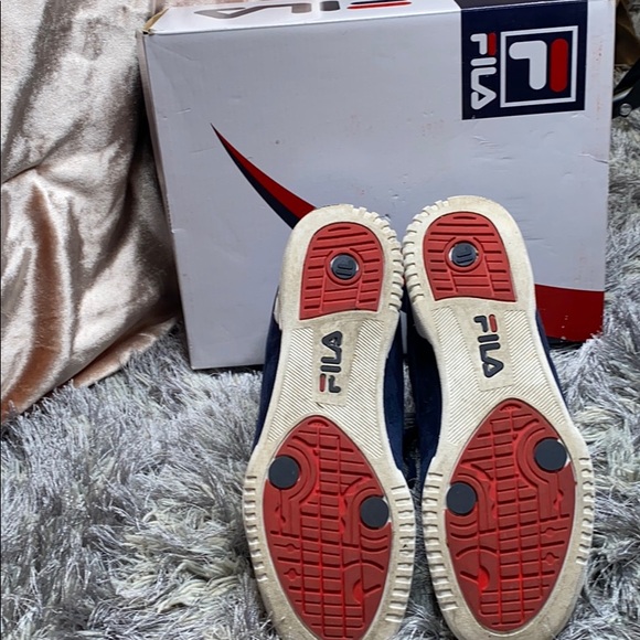 NAVY BLUE F-13 PS FILA - Picture 4 of 5